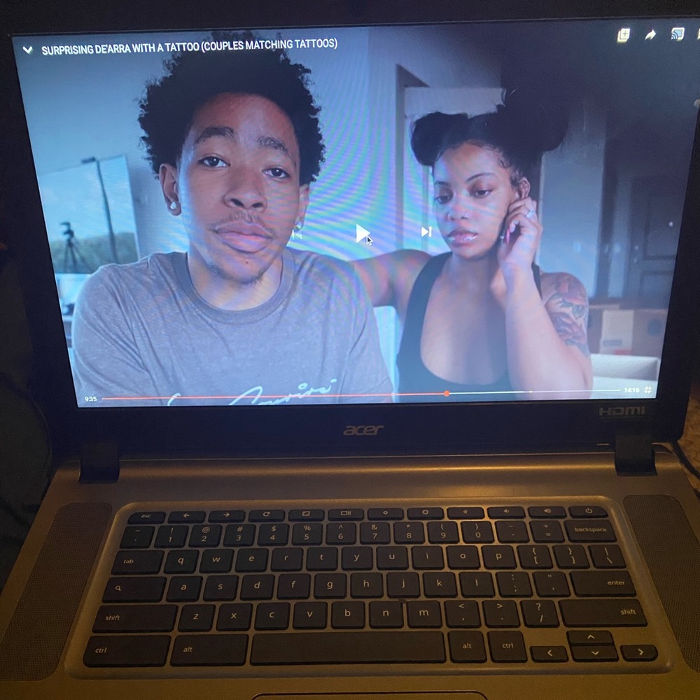 Acer Chromebook 15